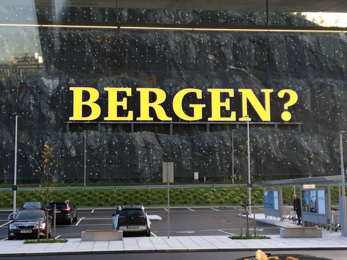 Four Days in Bergen