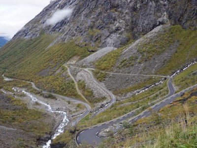 10 Day Norwegian Road Trip: Oslo to Fjord Norway