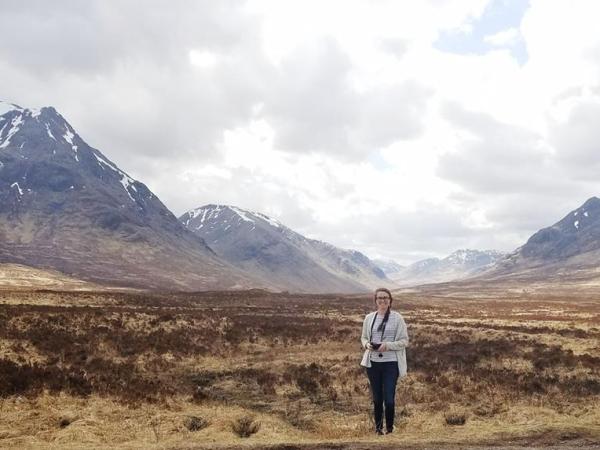 A Quick Trip to Scotland