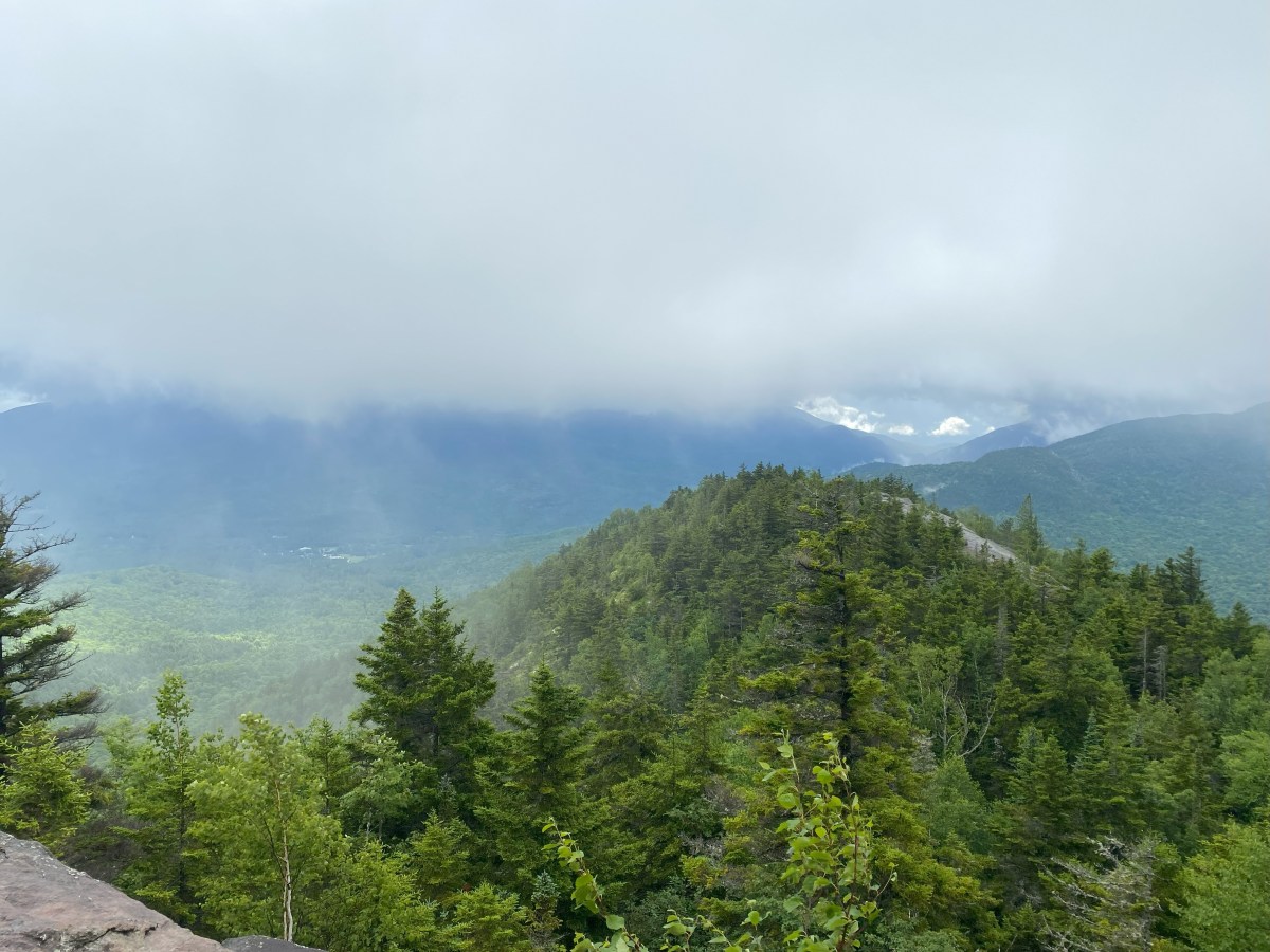 Big Slide – Adirondacks